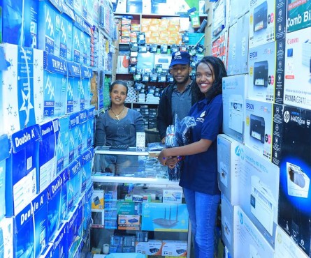 Buna Pen Jimma Retail Store